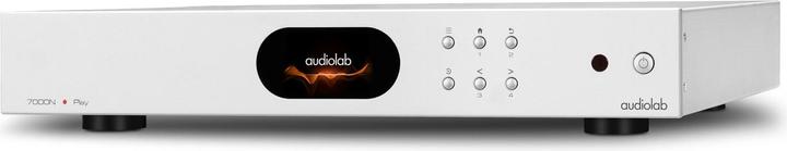 Audiolab 7000N SILVER (Network Audio Player)