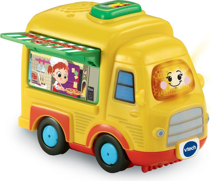 Actual product image VTech Tut Tut Baby Flitzer - Pizza trolley