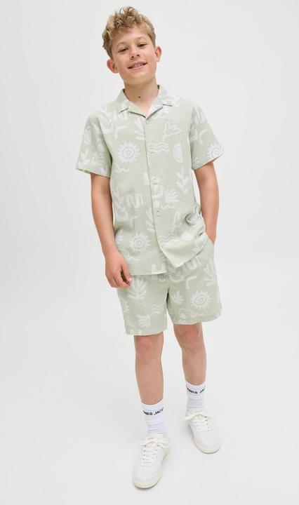 Actual product image Jack & Jones Jogger Fit Relaxed Fit Shorts Junior Relaxed Fit Shorts (158)
