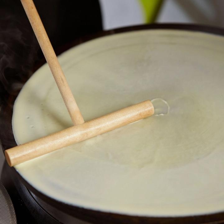Produktbild Westmark Crêpes-Spatel u. Teigverteiler Woody