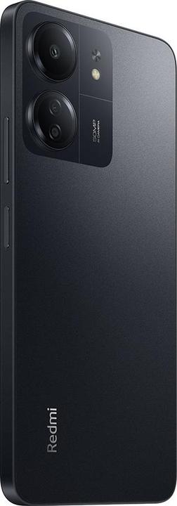 Produktbild Xiaomi Redmi 13C (128 GB, Midnight Black, 6.74", Dual SIM, 50 Mpx, 4G)