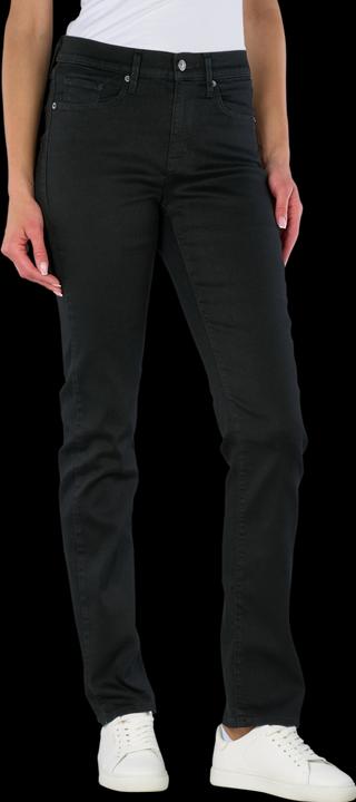 Produktbild Levis Classic Straight Jeans soft black (W29/L28)