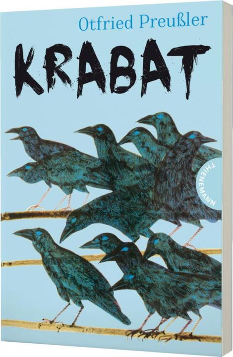 Krabat (German, Otfried Preussler, Herbert Holzing, 2016)
