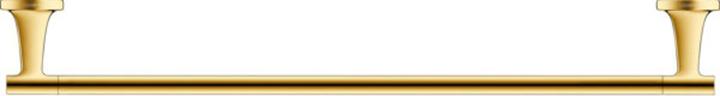 Produktbild Duravit Starck T Badetuchhalter, 610 mm, 009942