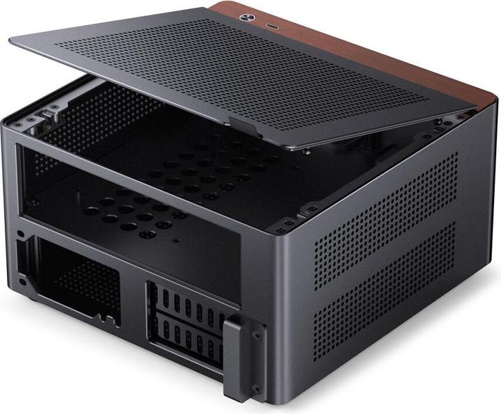 Produktbild Jonsbo NV10 (Mini-ITX)