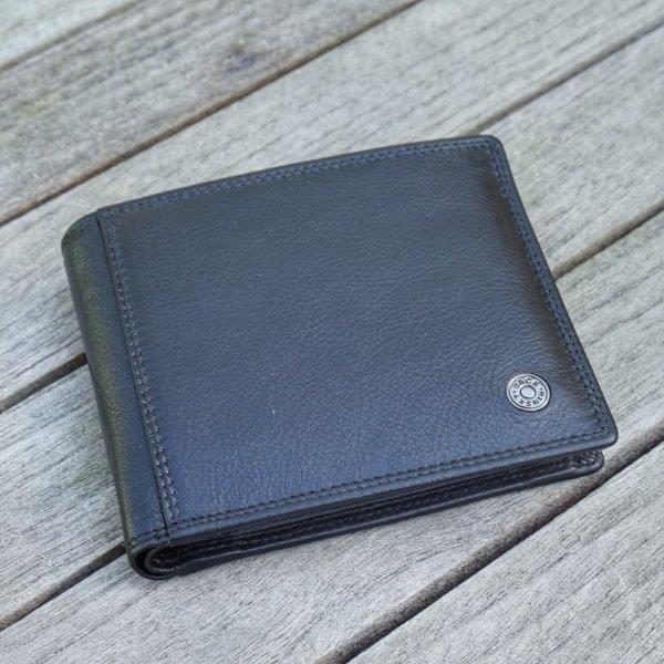 Actual product image Jack kinsky Hamburg billfold horizontal