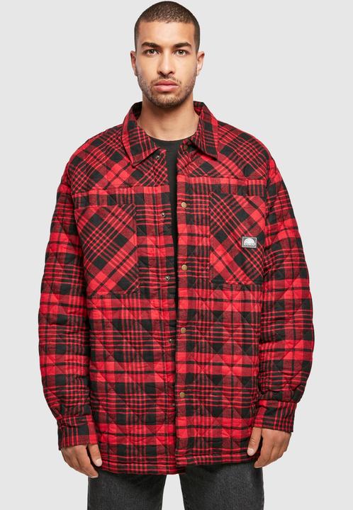 Produktbild Southpole Flannel Quitted Shirt Jacket (XXL)