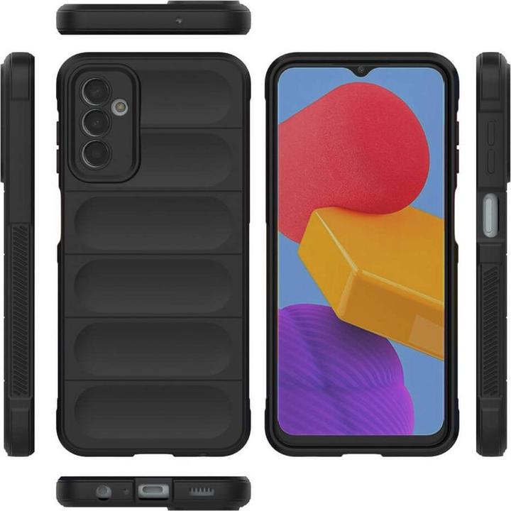 Produktbild Cover-Discount Galaxy M13 - Rugged Protective Cover schwarz (Samsung Galaxy M13)