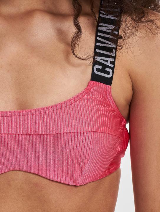 Actual product image Calvin Klein Underwear Intense Power Rib Bikini Top - 91201 (XS)