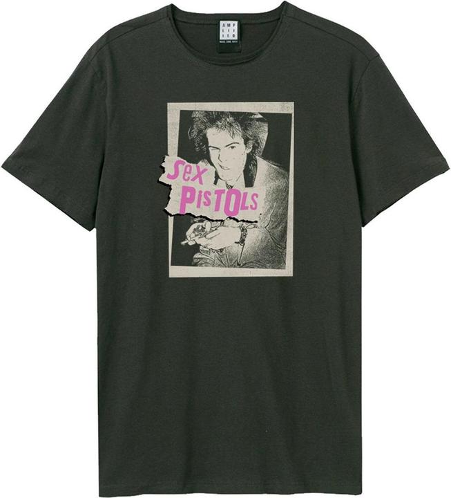 Amplified Photo TShirt (L)