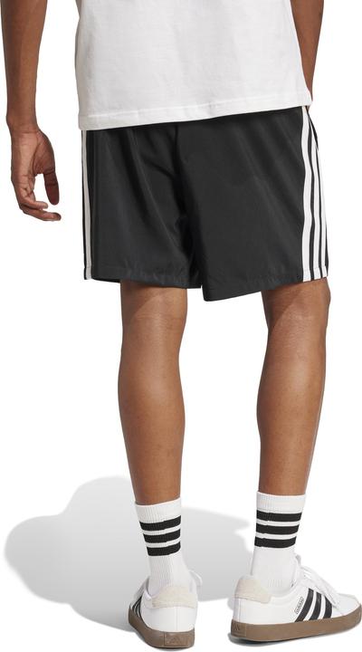 Image du produit adidas Short Hommes Essential Three Stripes Chelsea Base, Noir/Blanc, XXL (XXL)