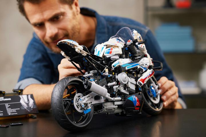 Image du produit LEGO BMW M 1000 RR (42130, LEGO Technic)