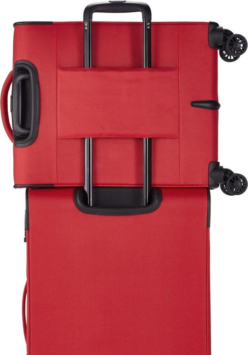 Actual product image Travelite Chios 4 wheel suitcase set 3-piece (184 l, XL (from 140l))