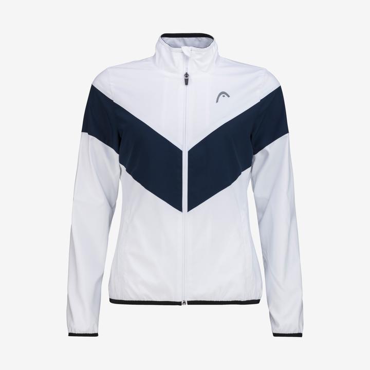 Immagine prodotto Head Giacca Club W bianco/blu scuro (XS)