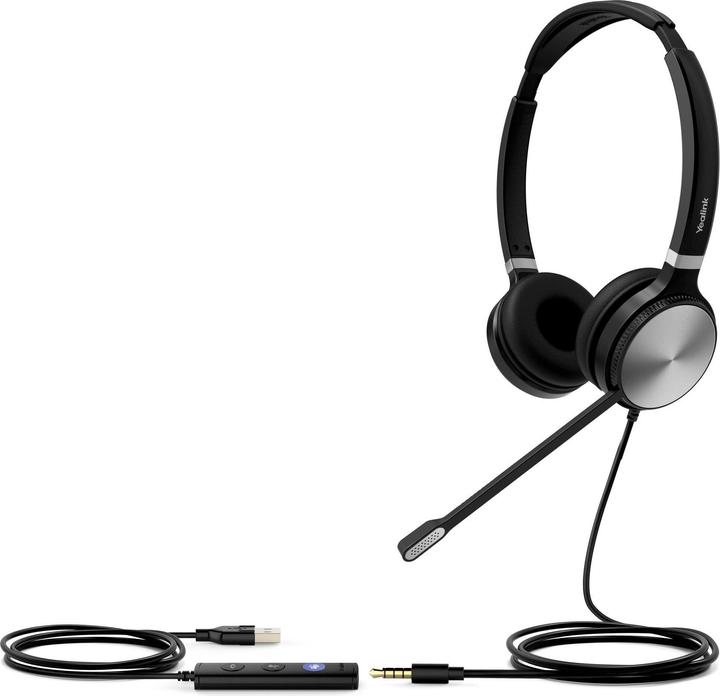 Produktbild Yealink UH36D Teams (Kabelgebunden, USB-A)