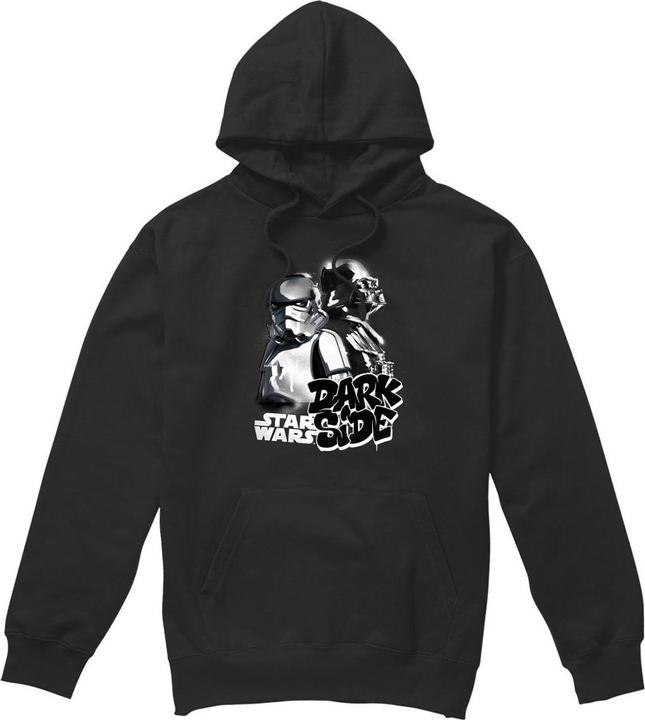 Produktbild Star Wars Dark Side Duo Kapuzenpullover (M)