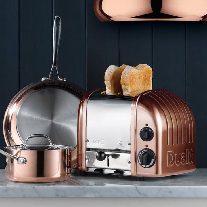 Actual product image Dualit Toaster 2 (EU plug)