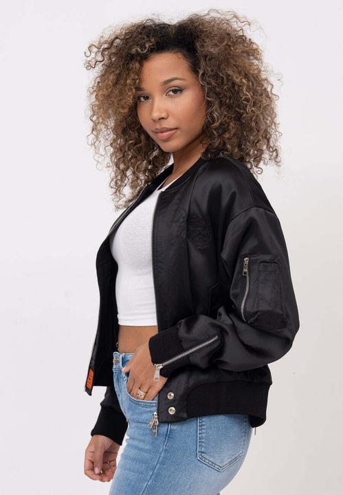 Actual product image Bombers Original Bomberjacke Daily Rose W Bomberjacke (M)