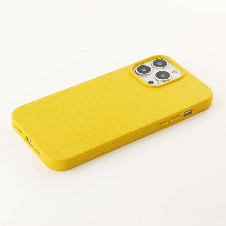 Image du produit PhoneLook Coque Bio Eco-Friendly jaune (Apple iPhone 14 Pro Max)