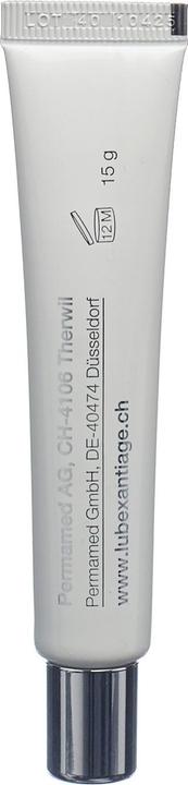 Actual product image Lubex anti-age diamond primer