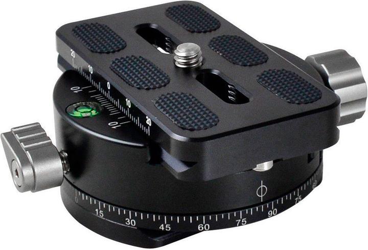 Actual product image Caruba Snelkoppelingssysteem Panorama 4 (Stand adapter)