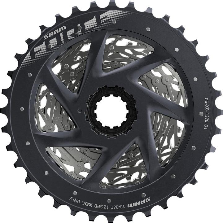 Produktbild Sram XG-1270 Force eTap AXS (12-fach, 10-36)
