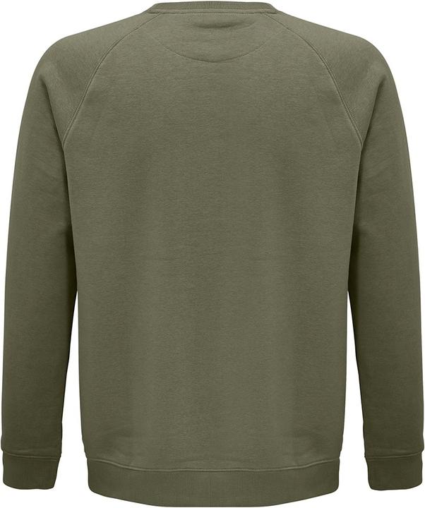 Immagine prodotto Sols Felpa Space in cotone organico con maniche raglan (XL)