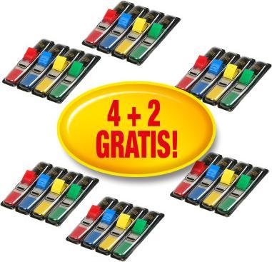 Immagine prodotto Post-it Indice Mini (12 x 43 mm)