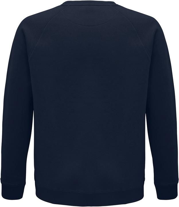 Immagine prodotto Sols Felpa Space in cotone organico con maniche raglan (S)