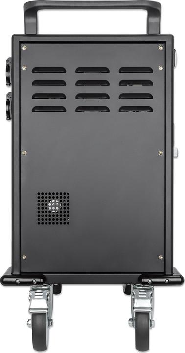Produktbild Manhattan 32-Port USB-C Charging Cart