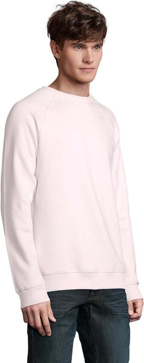 Immagine prodotto Sols Felpa Space in cotone organico con maniche raglan (S)