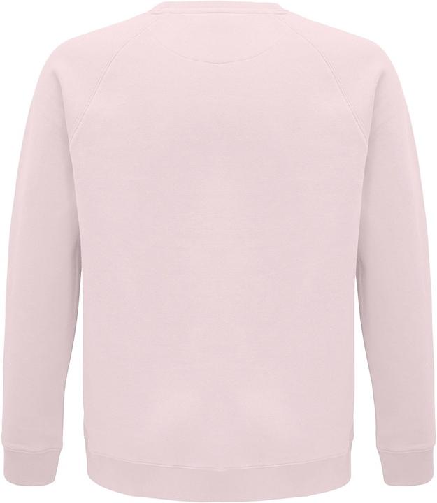 Immagine prodotto Sols Felpa Space in cotone organico con maniche raglan (S)
