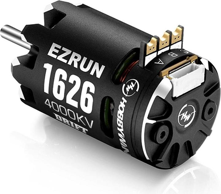 Produktbild Hobbywing Brushless-Antriebsset Mini28 Combo 1626SD 4000kV 2S
