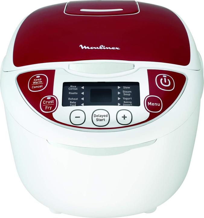 Actual product image Moulinex MK705111 Multikocher