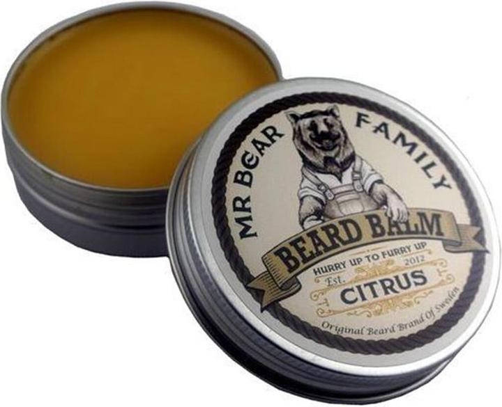 Actual product image Mr. Bear Family Citrus (60 ml)