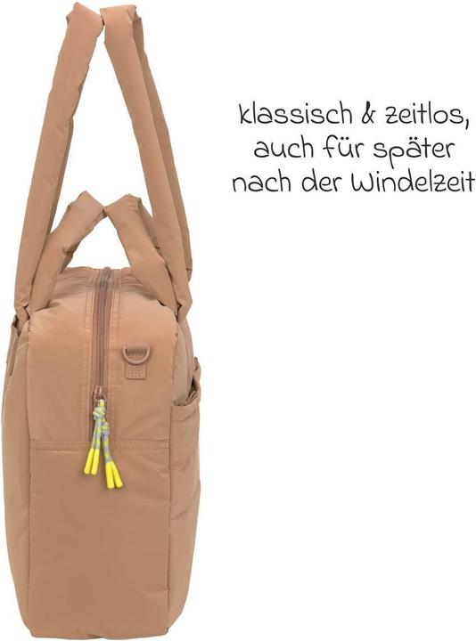 Actual product image Lässig Wickeltaschen & Wickelrucksäcke Wickeltasche Everyday Bag - Black