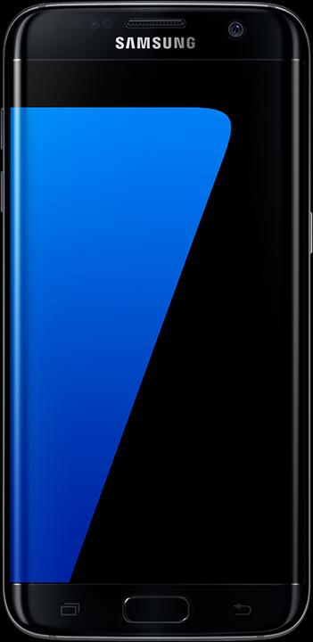 Samsung Galaxy S7 edge (32 GB, Black Onyx, 5.50", Doppia SIM Ibrida, 12 Mpx, 4G)