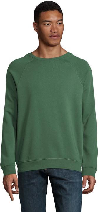 Immagine prodotto Sols Felpa Space in cotone organico con maniche raglan (3XL)