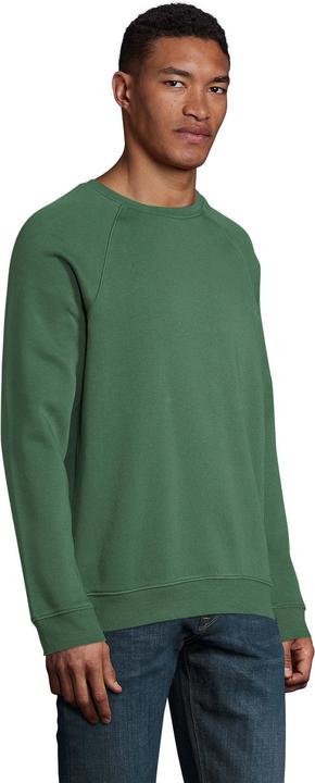 Immagine prodotto Sols Felpa Space in cotone organico con maniche raglan (3XL)