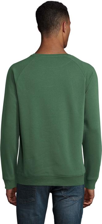 Immagine prodotto Sols Felpa Space in cotone organico con maniche raglan (3XL)
