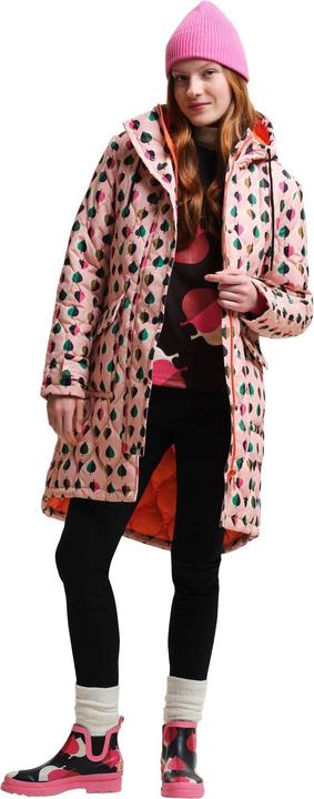 Actual product image Regatta Womens/Ladies Tiny Elm Quilted Mid Length Jacket (38)