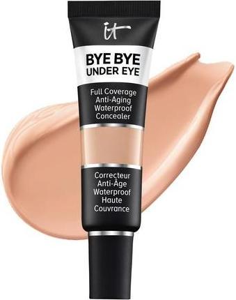 Immagine prodotto It Cosmetics Bye Bye Under Eye Concealer Altamente Pigmentato Resistente all'acqua Finitura a lunga tenuta Tan 30