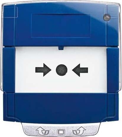 Produktbild Busch-Jaeger 6824/12 Busch-Notknopf RF Funk-Notwarnknopf