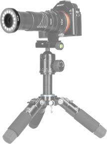 Actual product image Venus Optic Laowa Front LED Ringlight 25mm F2.8