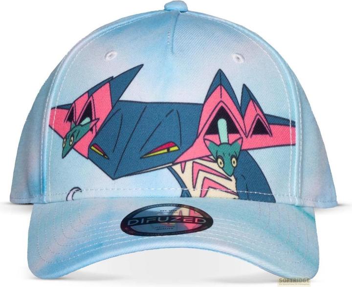 Difuzed POKEMON - Lanssorien - Casquette Snapback Homme (One Size)