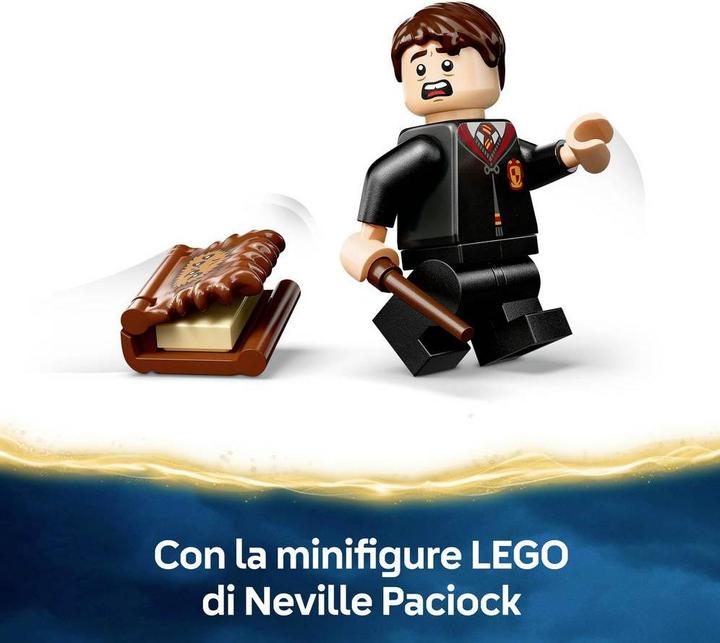 Produktbild LEGO 76449 ® HARRY POTTER™ Beissendes Monsterbuch der Monster (76449, LEGO Harry Potter)