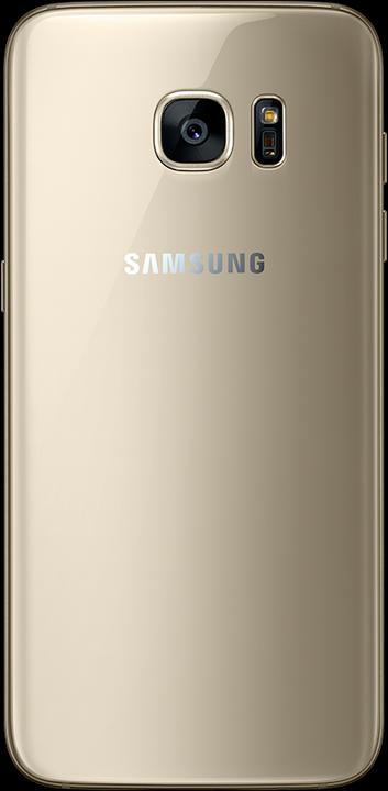 Produktbild Samsung Galaxy S7 Edge (32 GB, Gold Platinum, 5.50", Single SIM, 12 Mpx, 4G)