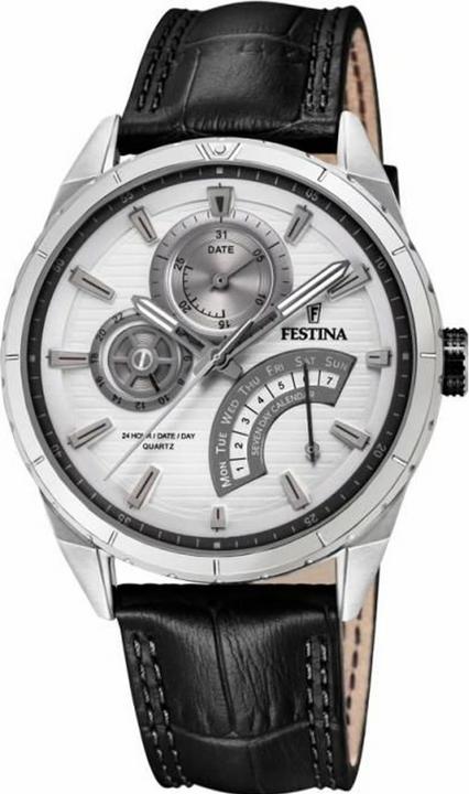 Festina Multifunktion (Analoguhr, 41 mm)