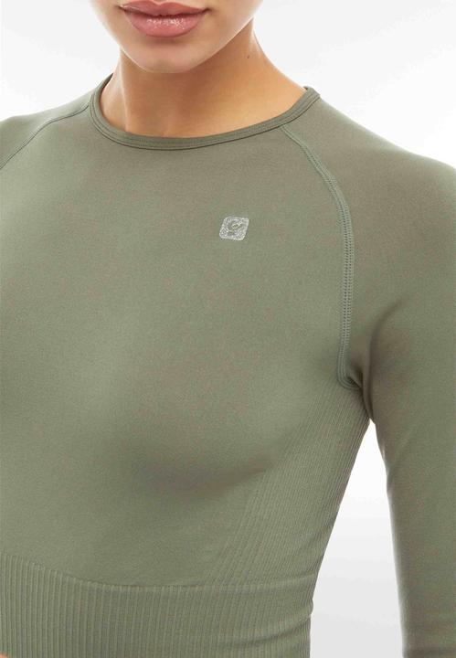 Produktbild Freddy Seamless Long Sleeve Top F3WSFT3 (XS)