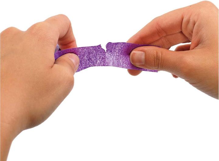 Produktbild Colorations - Masking Tape 2,5 cm - Lila